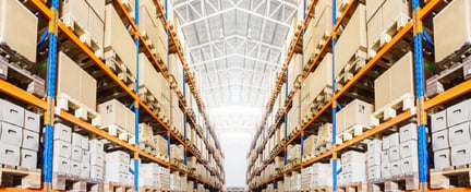 Warehouse Boxes